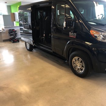 MobilityWorks - 2018 Dodge Ram ProMaster Side entry conversion!!! - Mobility Equipment Sales & Services Near Me - Miami, Florida MobilityWorks - 2018 Dodge Ram ProMaster Side entry conversion!!! - Mobility Equipment Sales & Services Near Me - Miami, Florida