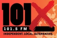 101X - KROX FM