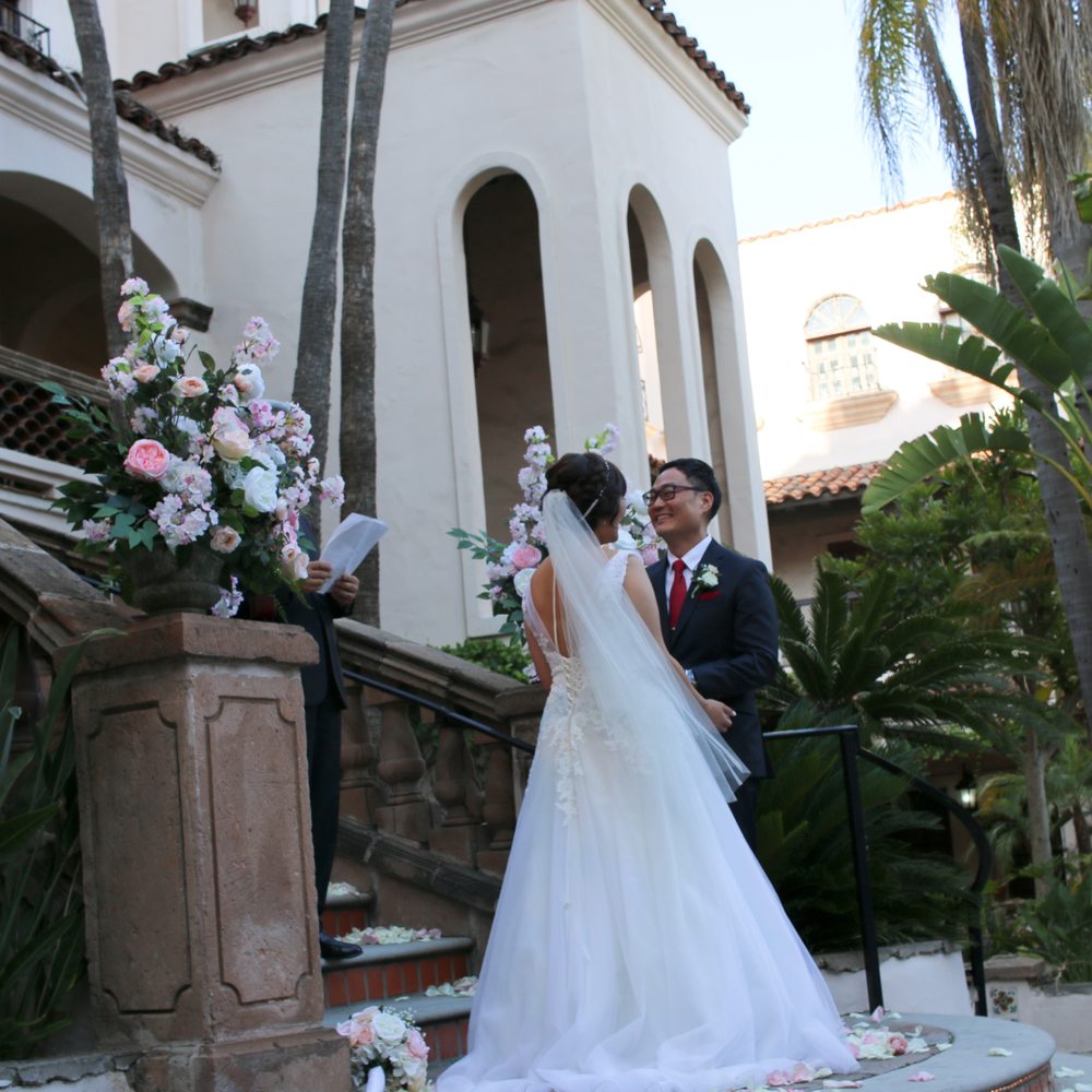 Tomato Wedding - My wife loved her dress and they included the veil and accessories - Bridal Near Me - Buena Park, California Tomato Wedding - My wife loved her dress and they included the veil and accessories - Bridal Near Me - Buena Park, California