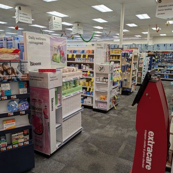 CVS Pharmacy - A few of the Pharm aisles - Drugstores Near Me - Harwichport, Massachusetts