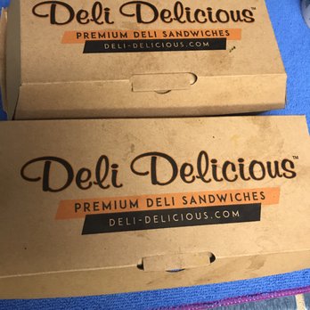 Deli Delicious - Packaged so don't get smashed - Delis Near Me - Oakhurst, California Deli Delicious - Packaged so don't get smashed - Delis Near Me - Oakhurst, California
