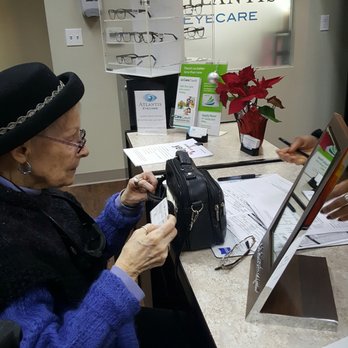 Atlantis Eyecare - Happy Camper, getting her New Glasses! - Optometrists Near Me - Torrance, California Atlantis Eyecare - Happy Camper, getting her New Glasses! - Optometrists Near Me - Torrance, California