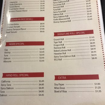 Dada Sushi - Happy hour menu! - Japanese Near Me - Murrieta, California