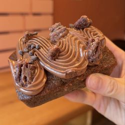 Fat Peach Bakery - Banana bread
