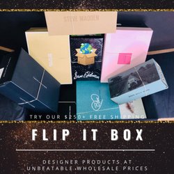 Wholesale Universe - Www.FlipItBox.com