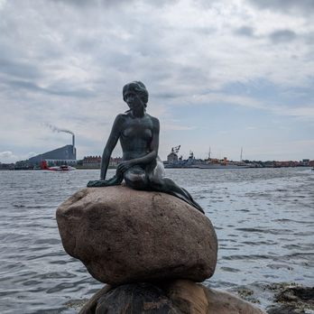 Den Lille Havfrue - Landmarks & Historical Buildings Near Me - København Ø, 84