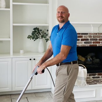 Momentum Steam Cleaning  - Meet owner Josh. He has been in the business for 11 years. - Carpet Cleaning Near Me - Spring, Texas