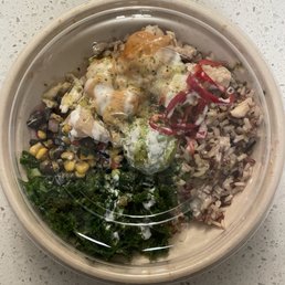 Baja Bowl Baja Bowl