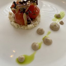 6-course Chef's Tasting