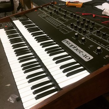Rosen Sound - The mighty Prophet 10 - Musical Instrument Services Near Me - Burbank, California