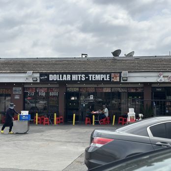 Dollar Hits - Outside - Filipino Near Me - Los Angeles, California