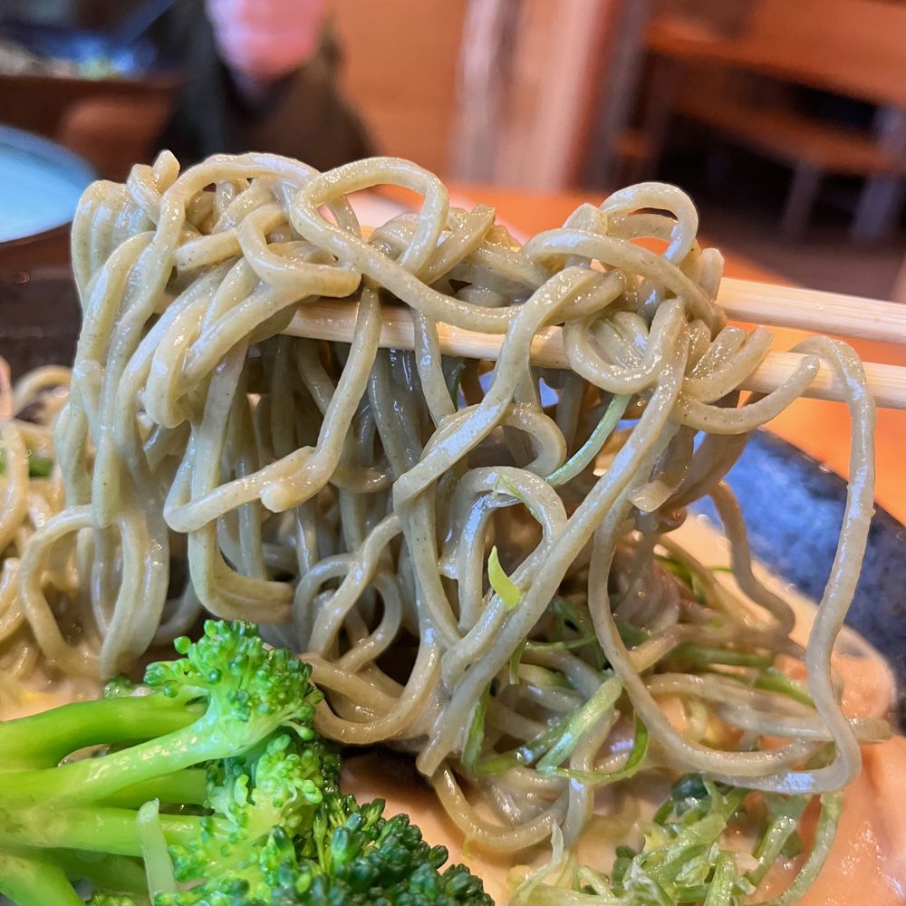 Umi Ramen - Generous portions of spinach Ramen - Ramen Near Me - Nanuet, New York Umi Ramen - Generous portions of spinach Ramen - Ramen Near Me - Nanuet, New York