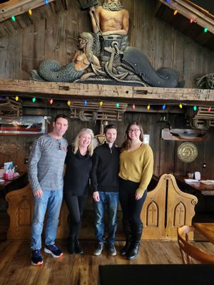 Port Edward Restaurant by null