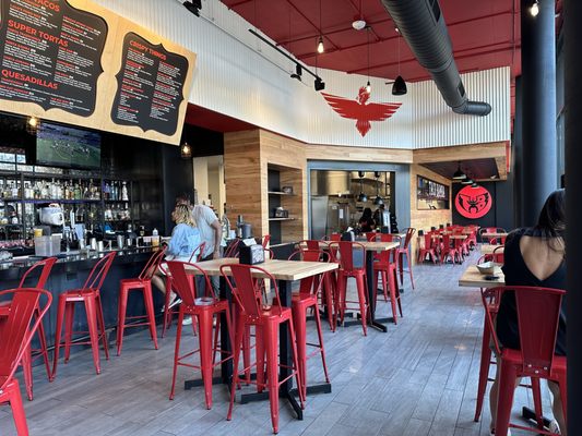 Taco Bamba City Ridge by null