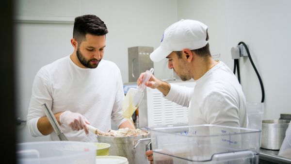 Yala Greek Ice Cream by null