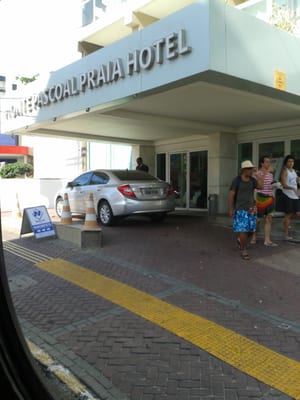 Monte Pascoal Praia Hotel Salvador by null