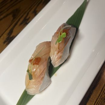 Yakuza House - Aji nigiri - Sushi Bars Near Me - Metairie, Louisiana