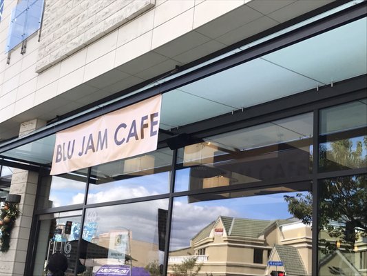Blu Jam Cafe by null