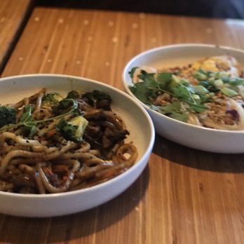 Noodles and Company - Pad Thai with Side of Sauteed Shrimp, Japanese Pan Noodles With steak - Noodles Near Me - Lexington, Kentucky Noodles and Company - Pad Thai with Side of Sauteed Shrimp, Japanese Pan Noodles With steak - Noodles Near Me - Lexington, Kentucky