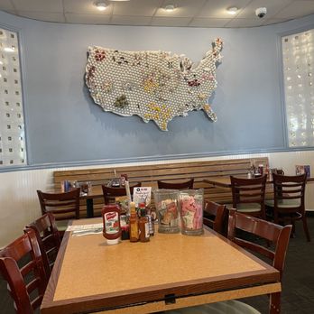 U.S. Egg Brunch & Cocktails - Dining area - Sandwiches Near Me - Tempe, Arizona