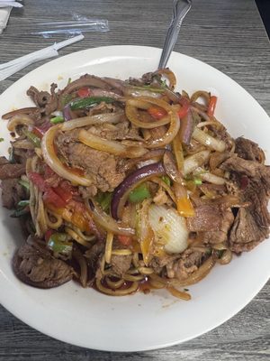 Kungfu Noodles by null