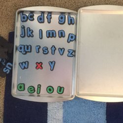 Early Beginnings Tutoring - Make a Word/ Alphabet Fun