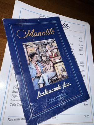 Manolito by null