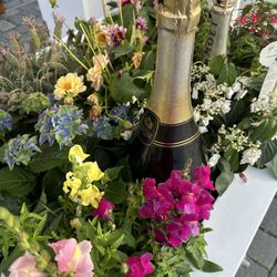 Champagner Lounge - ... Impressionen ...