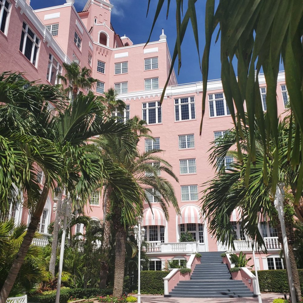The Don CeSar - Resorts Near Me - St. Pete Beach, Florida The Don CeSar - Resorts Near Me - St. Pete Beach, Florida