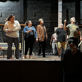 Lake Worth Playhouse - a group of people on stage - Performing Arts Near Me - Lake Worth, Florida Lake Worth Playhouse - a group of people on stage - Performing Arts Near Me - Lake Worth, Florida