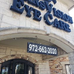 Transvision Eyecare - Entry