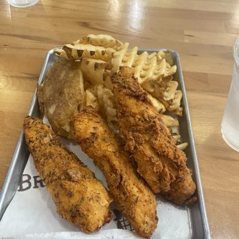 Bruxie - 3 piece combo - Sandwiches Near Me - Athens, Georgia Bruxie - 3 piece combo - Sandwiches Near Me - Athens, Georgia