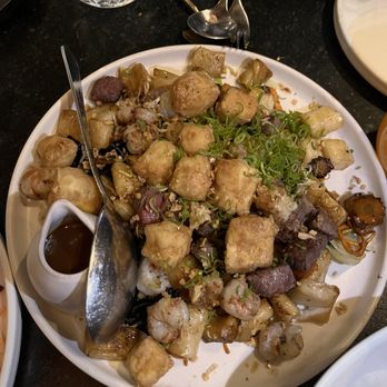 Lily - Woke up Seared Vegetable Chow Fun with Shrimp - Vietnamese Near Me - San Francisco, California