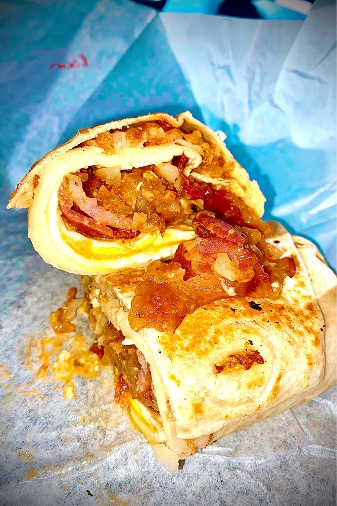 BADASS BREAKFAST BURRITOS 57 Photos & 65 Reviews 2224 E Williams