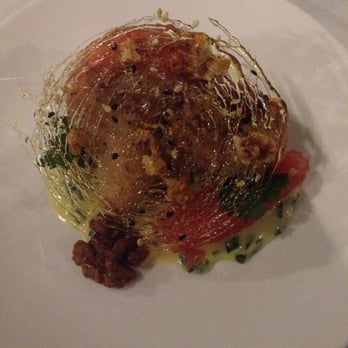 Twenty Eight - Amazing caramel lace walnut prawn - Steakhouses Near Me - Irvine, California