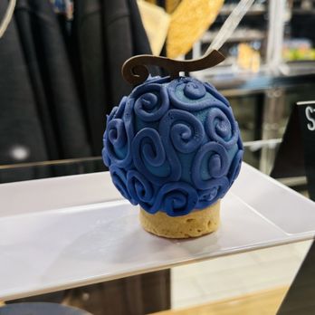 One Piece Cafe - Gum Gum Devil Fruit Mousse - Themed Cafes Near Me - Las Vegas, Nevada One Piece Cafe - Gum Gum Devil Fruit Mousse - Themed Cafes Near Me - Las Vegas, Nevada