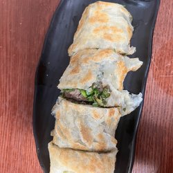 Beef roll