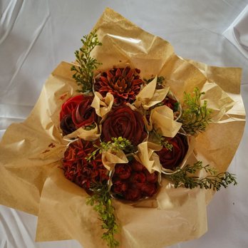Good Cupcakes - These were so good multiple people thought these were flowers and taste just as good as they look. Absolutely amazing!!!!! - Custom Cakes Near Me Good Cupcakes - These were so good multiple people thought these were flowers and taste just as good as they look. Absolutely amazing!!!!! - Custom Cakes Near Me
