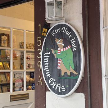 Mole Hole Cottage - Gift Shops Near Me - Solvang, California