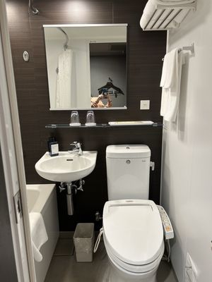 Shinagawa Prince Hotel by null