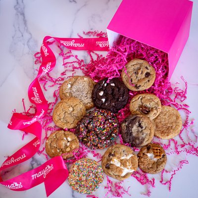 Maya's Cookies by null