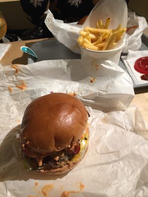Beer + Burger Store by null