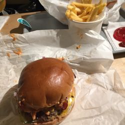 Beer + Burger