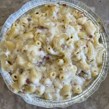 Homeroom Berkeley - Garlicky Bacon Mac - Comfort Food Near Me - Berkeley, California