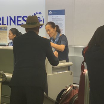 China Airlines - Bad customer service - Airlines Near Me - Ontario, California