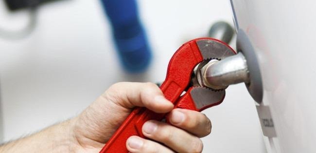 Slide of TNT Plumbing