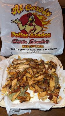 Al Carbon Pollos Asados Estilo Sinaloa by null