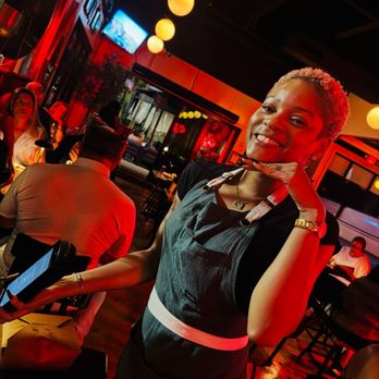 Vice City Pizza - Jasmine our most excellent server. - Cocktail Bars Near Me - South Miami, Florida Vice City Pizza - Jasmine our most excellent server. - Cocktail Bars Near Me - South Miami, Florida