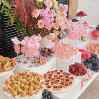 Acrylic Craft - Food stands for special events. - Interior Design Near Me - Tujunga, California Acrylic Craft - Food stands for special events. - Interior Design Near Me - Tujunga, California