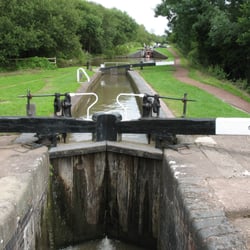 West Midlands Cycle Route